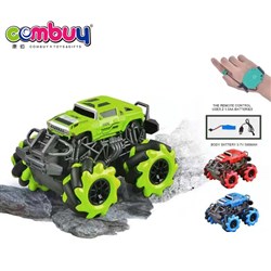 CB937241 CB937242 CB937243 CB937244 - 2.4G stunt side Hummer off-road vehicle (power pack)